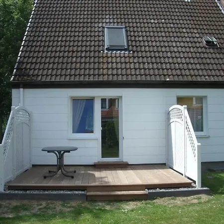 Ferienhaus Picobello 2 Comfortable Timmendorfer Strand